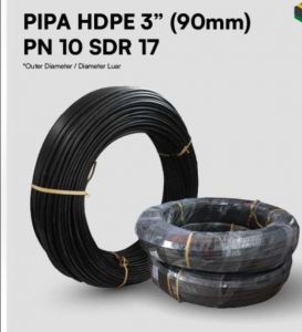 TRILLIUN - Pipa HDPE 3 Inc