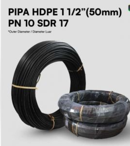 TRILLIUN - Pipa HDPE 1 1/2 Inc 