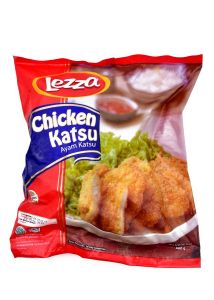Lezza Chicken Katsu 400gr