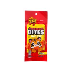 Spicy Joy Boomba Bites Pedas 32gr