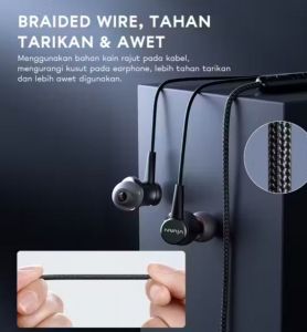 HEADSET TYPE C VIVAN Q18