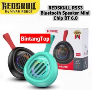 SPEAKER BLUETOOTH REDSKUIL RSS3