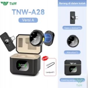 TNW A28 Wirelesse Microphone