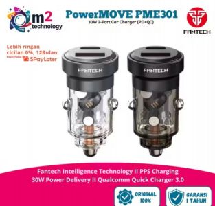 CHARGER MOBIL FANTECH PME301