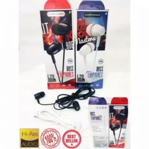 Headset D21/L29