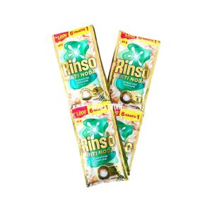 Rinso Anti Noda Laser Clean Royal Gold 40gr