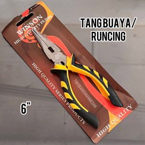 WINSON -Tang Lancip Blister 6 (PCS)