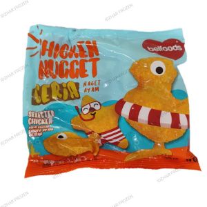 Belfoods GT Chiken Nugget Ceria 170gr 