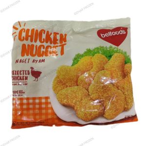 Belfoods Chiken Nugget Sp 170g 