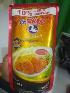 Swan extrapedas 500gr