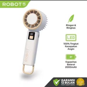 KIPAS ROBOT RT-HF01