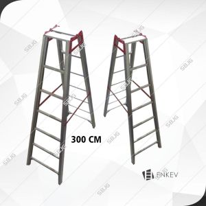 ENKEV - Tangga Aluminium 3M