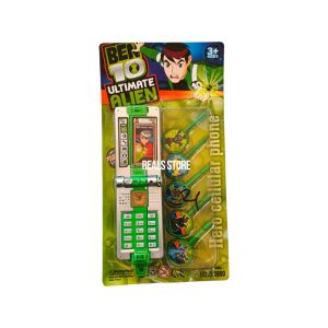 Ben10 Ultimate Alien 