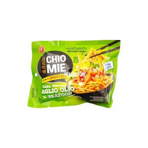 Chio Mie Spageti Stik Rasa Aglio Olio Seafood 13gr