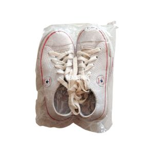 Glacio Shoes Sepatu Anak Putih