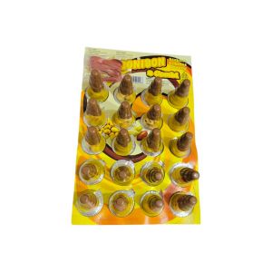 Bonibon 3 Combo Biskuit Cokelat Kacang 10gr