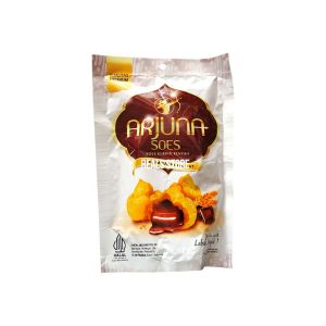 Arjuna Soes rasa coklat 