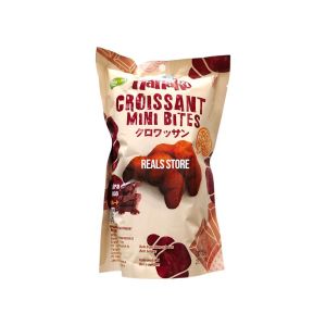 Hanako Crois Sant Mini Bites Rasa Cokelat 18gr