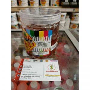 Plastisol Brown Coklat 500gr