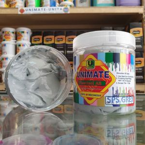 Plastisol Grey Abu