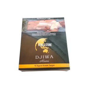 Djiwa Alami Kretek 16