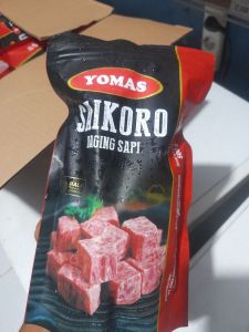 Yomas saikoro 500gr