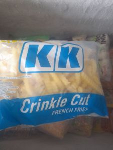 KK Kentang Krinkel 1kg