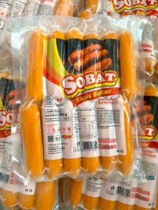sobat Sosis Bakar isi 12