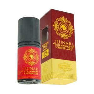 Lunar HEXOHM Salt Strawberry Cheesecake 30ml 30mg