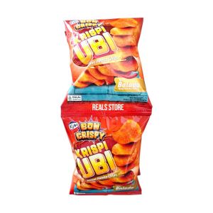 Kobe Boncabe Krispi Ubi Rasa Balado 2gr