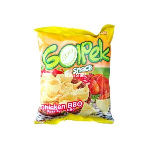 Gopek Snack Chicken Bbq 23gr