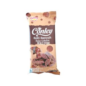 Conley Roti Renyah Rasa Cokelat 28gr