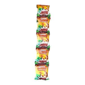 Dloops Corn Puff Chocolate 9gr