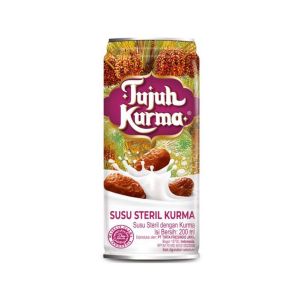 Tujuh Kurma Susu 189ml