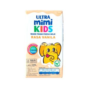 Ultra Mimi Kids Rasa Vanila 125ml