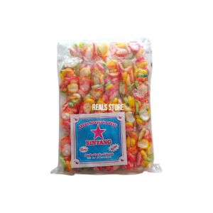 Bintang Kerupuk Bawang Warna