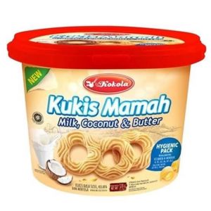 Kokola timba biskuit 320 gr