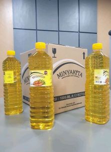 Minyakita 1 L botol
