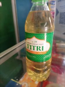 Minyak Goreng Fitri 450ml
