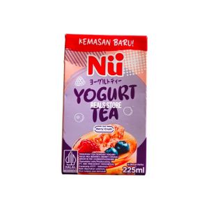 Niu Yogurt Tea 225ml