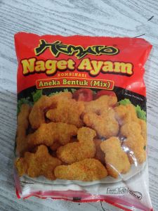Hemato Naget Ayam Mix 500g