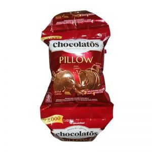 Chocolatos Pillow 
