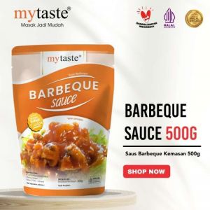 Mytaste Bbq 100g