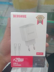 CHARGER FULL SET REDSKUIL C TO C SKC01C