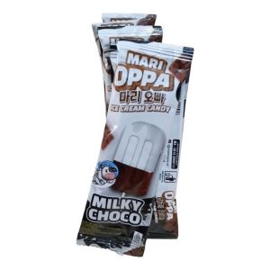Mari Oppa Ice Cream Candy Milky Choco 12gr