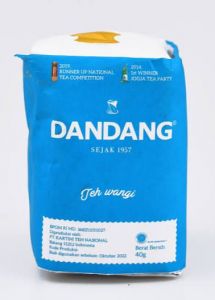 Dandang teh biru 40gr