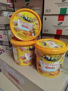 WAFER RING YUANY ISI 6 