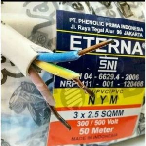 Eterna NYM 3x2.5 
