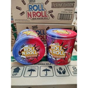 Roll N FESTIVE ISI6