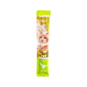 LieBao Pet Snack Squab 15gr